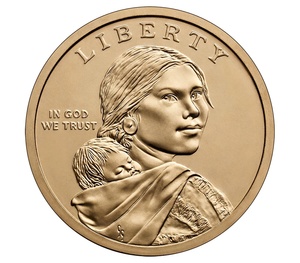 2025 1-dollar - P - Mary Kawena Pukui obverse